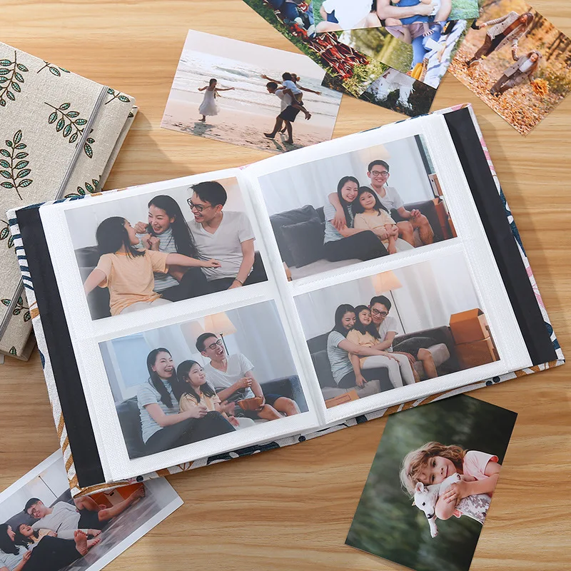 200 фотоальбом 6 дюймов