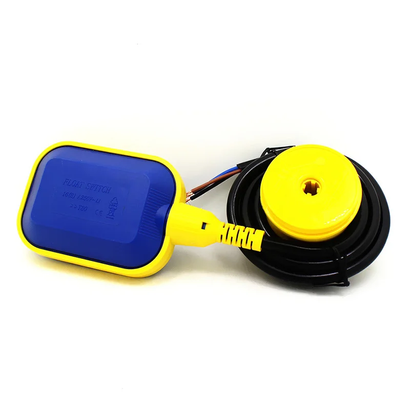 Циркуляционный насос IP68 переключатель расхода жидкости для водяного насоса поплавковый выключатель уровня