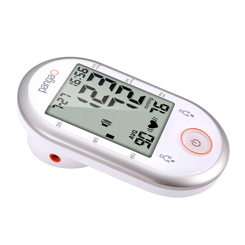 Best quality latest professional automatic electronic digital arm style blood pressure monitor with voice function