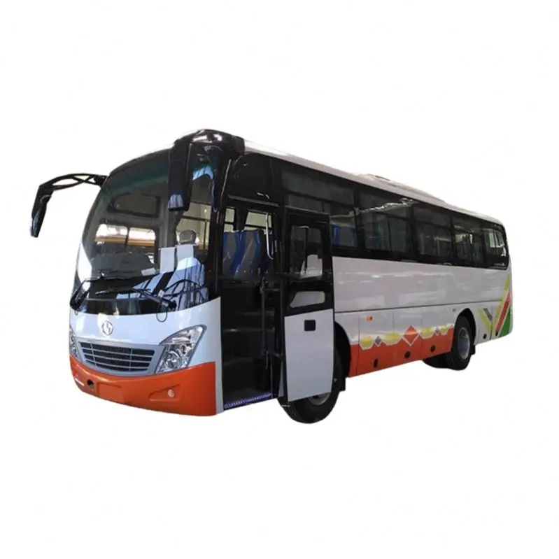 China Brand High Quality New and Used Tourist Bus Long Distance City Bus for sale
