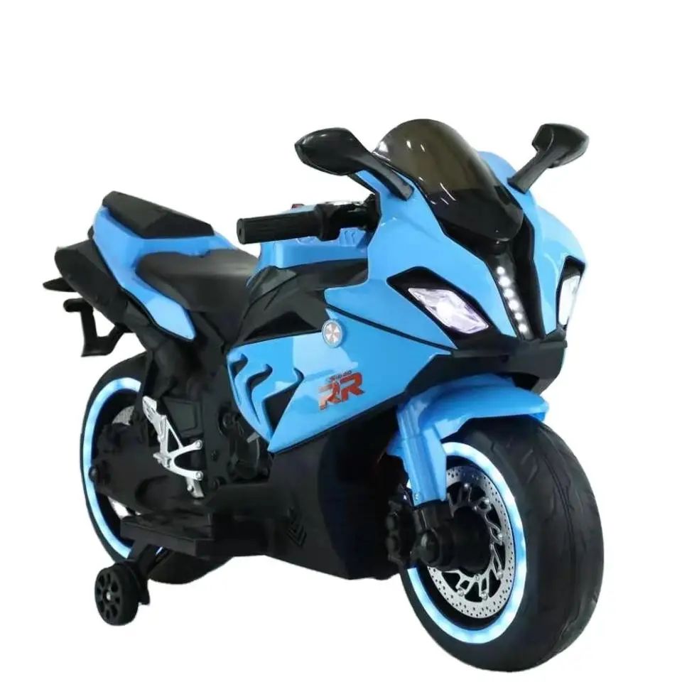 Manufactory direct kids electric motorcycle ride on car for kids