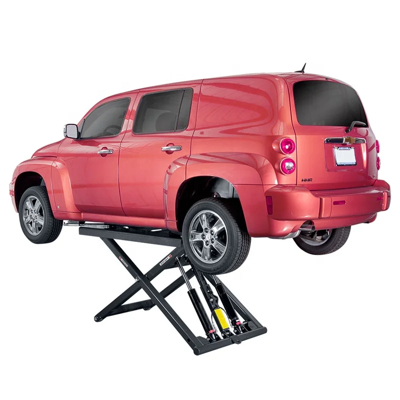 Best price portable electric hydraulic scissor lift table portable scissor car lift