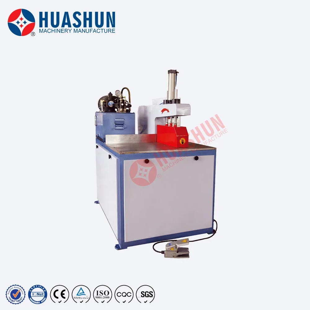 HS-ES-405H дешевый самый лучший продавая Алюминий машина по производству окон обрезная пила