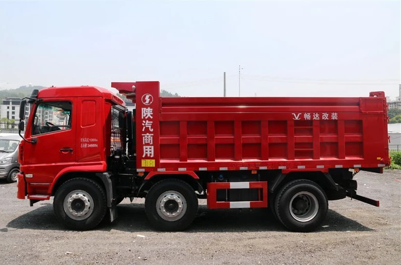 Б/у самосвал F3000 6*4 Shacman для пеших прогулок автосамосвал продажи