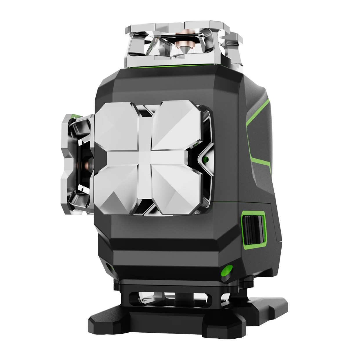 Factory Price Huepar S04cg 4D Automatic Leveling 16 Line Green Beam Laser Industry Construction Rotary Lazer Electronic Level