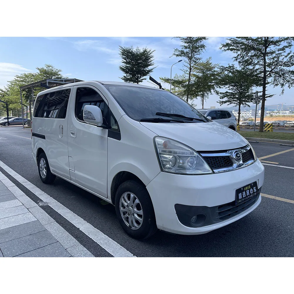 GAC GONOW Gonow Starry подержанные автомобили starow 7-местный MPV1.5L в 2023 2022 2020 20182016 2015 2014