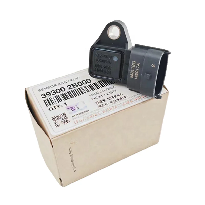 39300-2B000 393002B000 Original Air Intake Manifold Pressure Sensor For Hyundai Kia