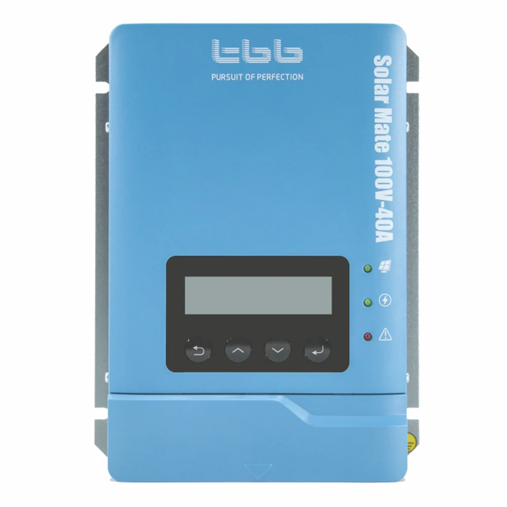 Контроллер заряда солнечных батарей TBB 12 В 24 48 20 А 40 60 70 80 100