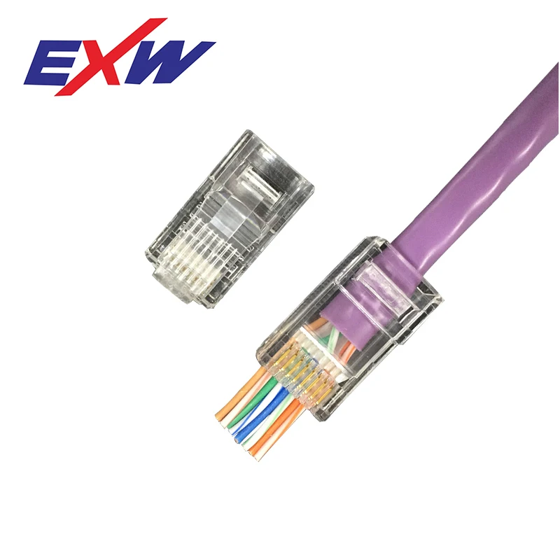  EXW высококачественный EZ шаговый разъем