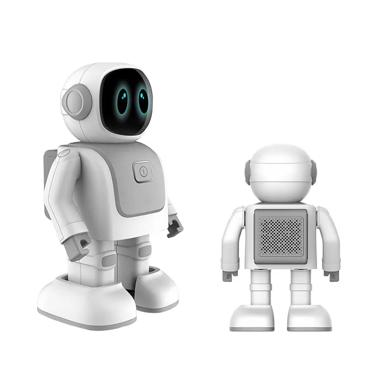 Interactive Music Companion Bot App Programmable Smart Remote Control Robot