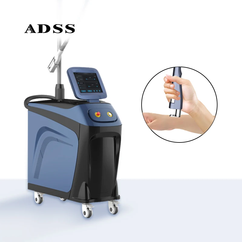 ADSS 1064nm Hair Removal Laser Fiber Alexandrite Laser Hair Removal Machine Price