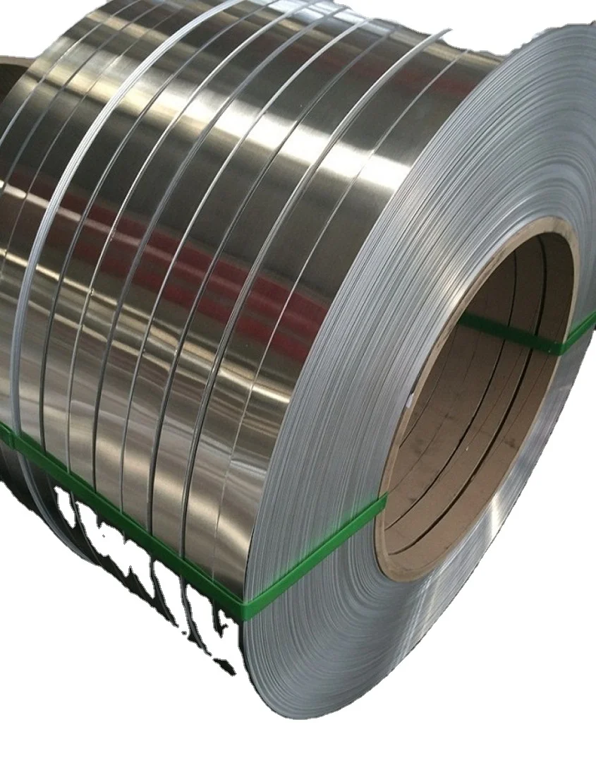 1050 1060 1100 H14 Aluminum Strip Coil For / Radiator