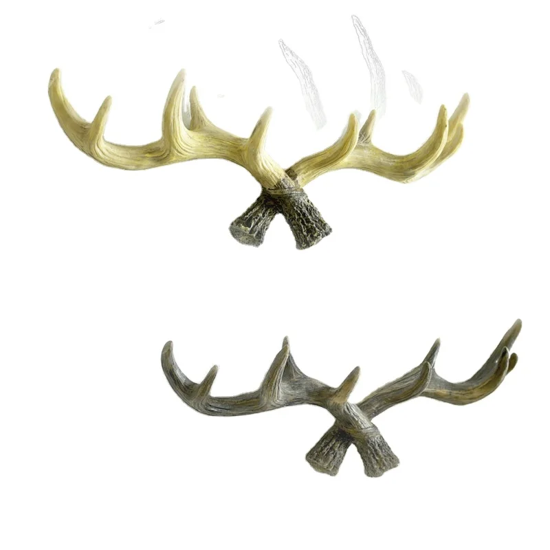 Folk ornament antique hand polyresin crafts for home decor