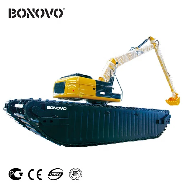  BONOVO понтонная ходовая часть для земноводного