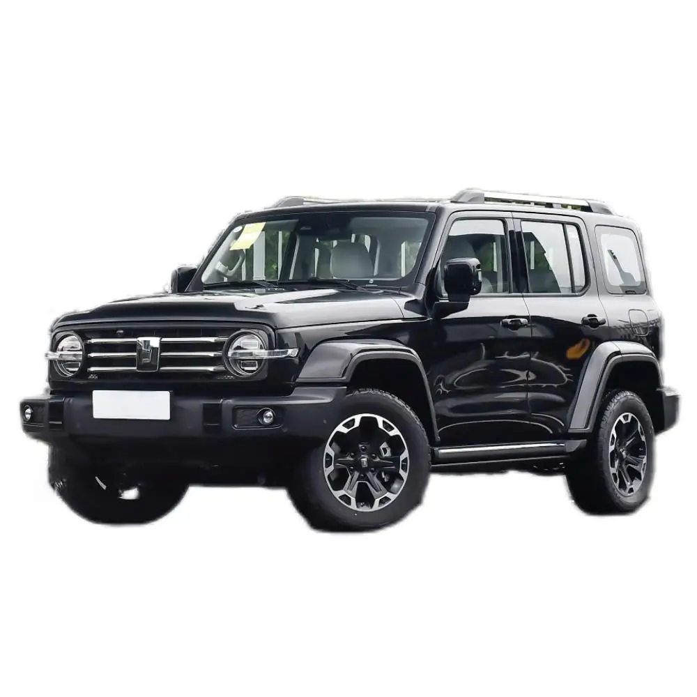 2025 GWM бак 300 Hi4-T PHEV Новая Энергия внедорожник 2 0 турбонаддув Гибридный R18 Размер шины 180 км/ч Максимальная скорость задняя камера