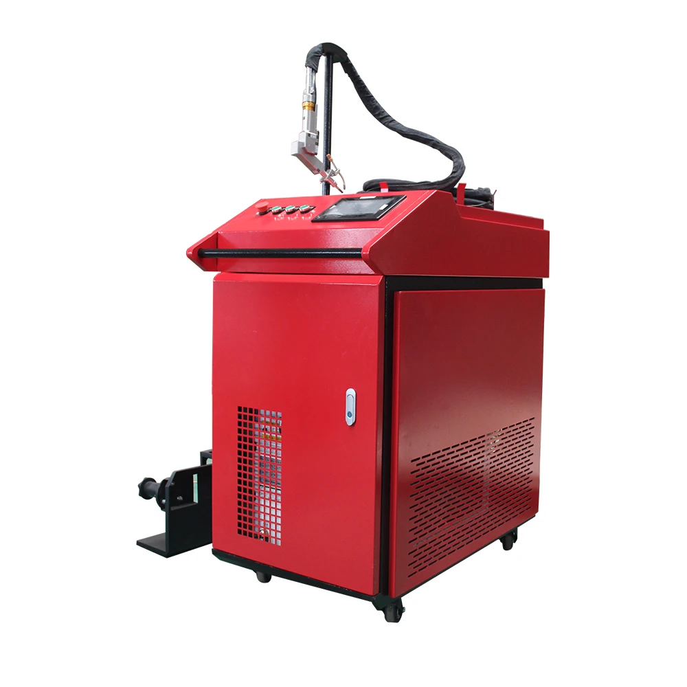 Laser Welding Machine for metal / Stainless Steel / Aluminium / Carbon Steel / Copper