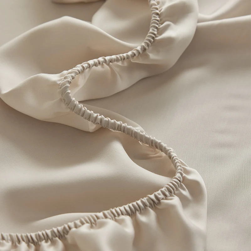 Bamboo Bed Sheets Wholesale Luxury Bed sheets Hot Sale Popular Eco-friendly 100% Bamboo Product support custom bedding sets