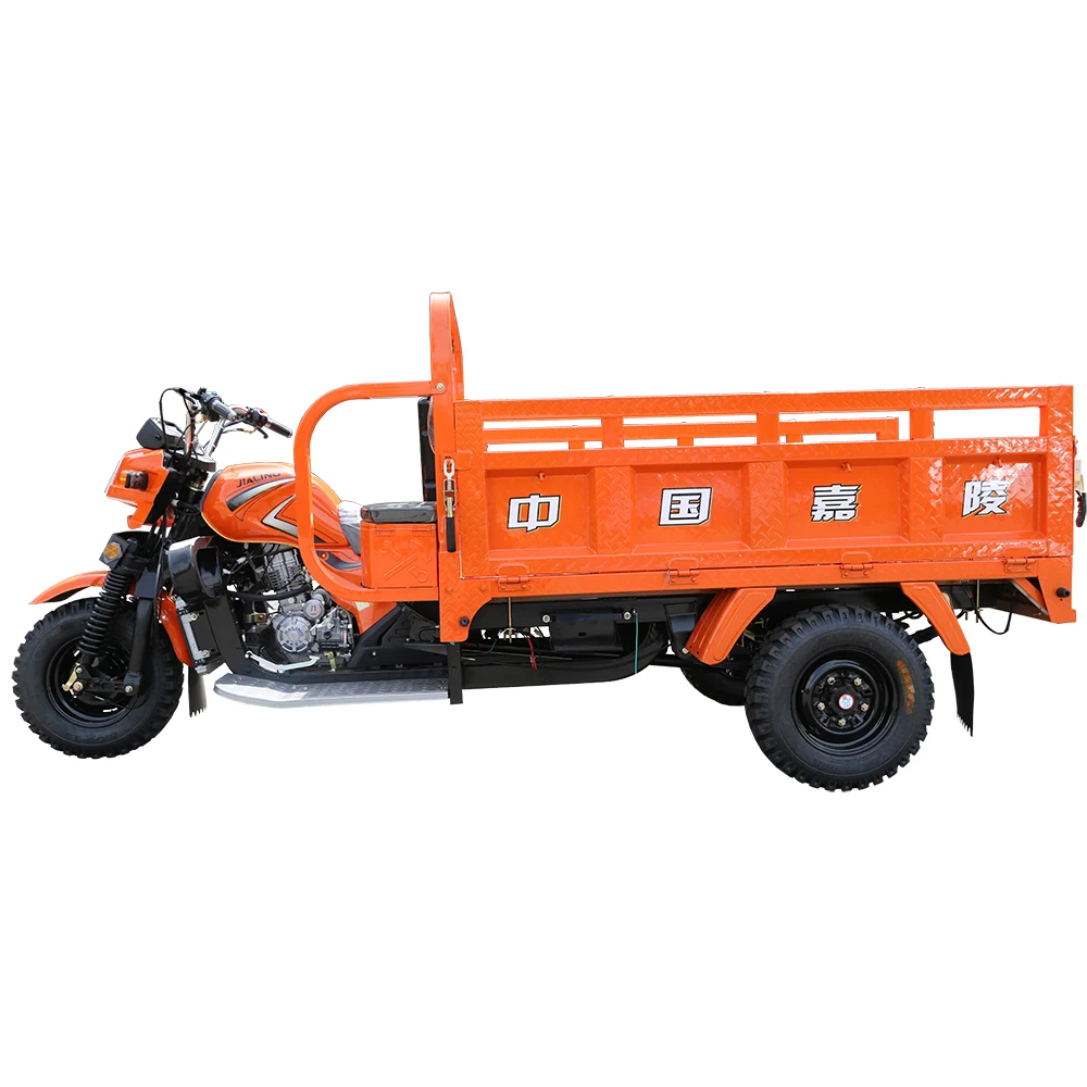 Jialing Motorized Tricycles Class Tricycle Motorcycle Durable Moto Tricycle