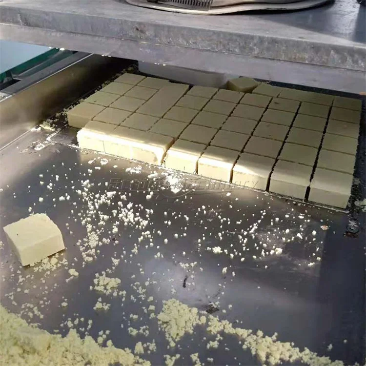 coconut polvoron cookies making machinery polvoron molder bakery equipment for mung bean cake forming