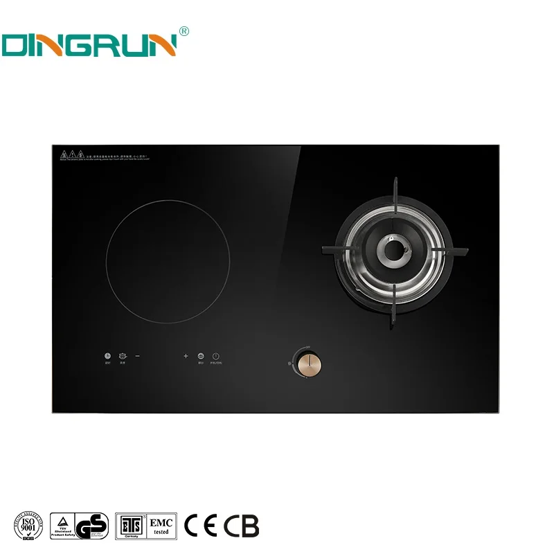 Good Quality Induction Cooktop Touch Panel Reasonable Price Commercial Gas Cooker 2500W Induction Cooker