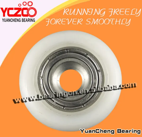 YCZCO Shower Sliding Door Pulley Roller Runner Wheel