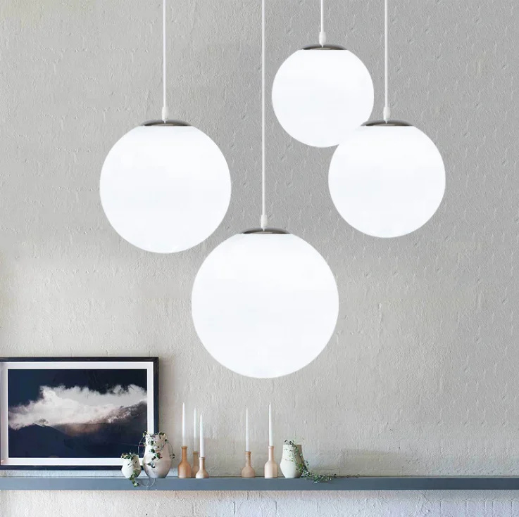 Best Selling Products Restaurant Cafe Loft Bar Living Dining Room Bubble Chandelier Ball Hanging Pendant Lamp
