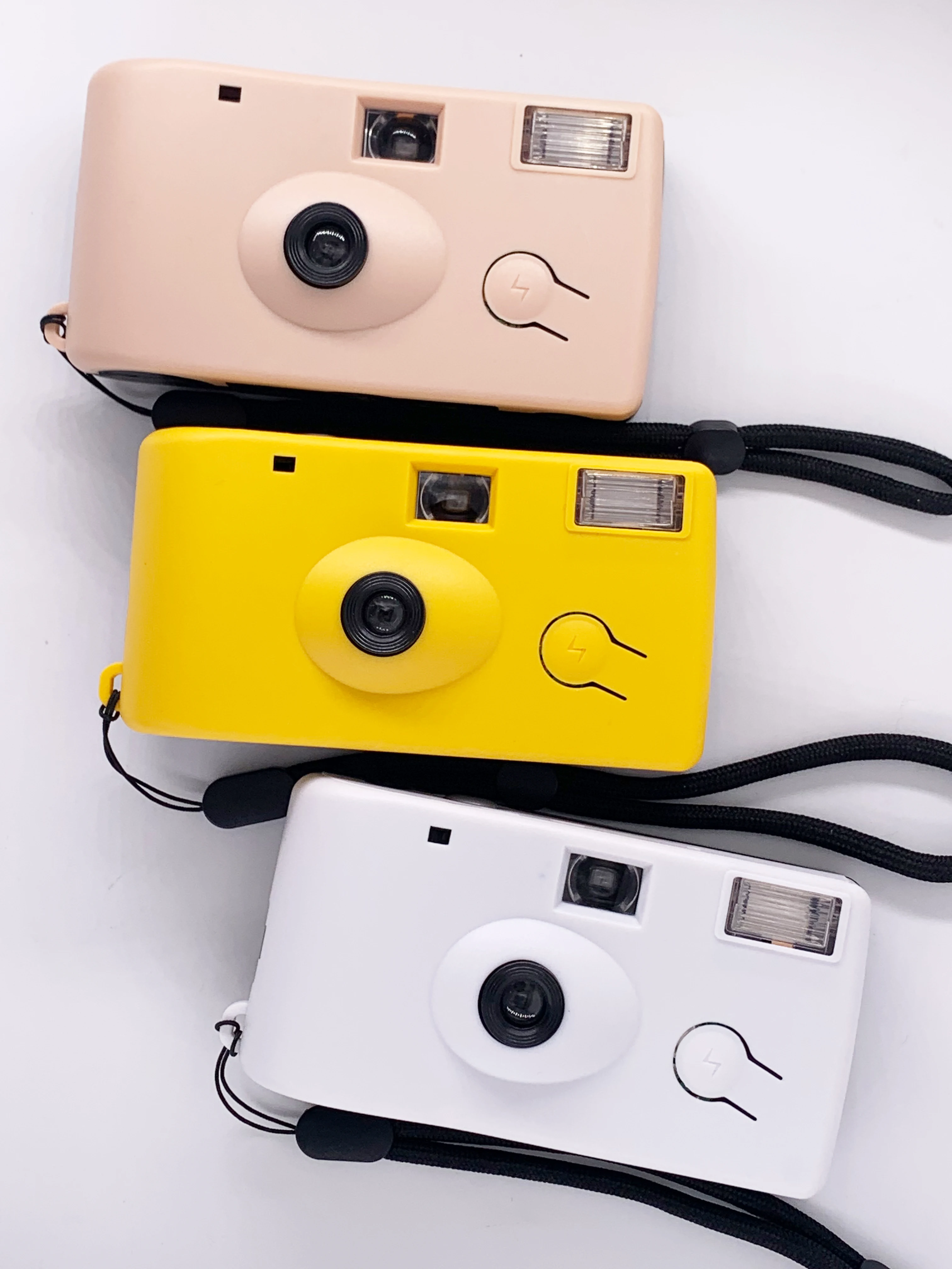 HOT SALE kodak single use custom wholesale disposable camera with flash 35mm film vintage camera