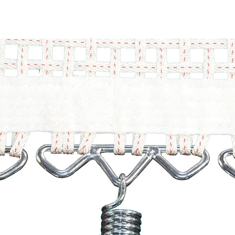 ZONWINXIN High Quality mini tramp  7ft 4ft fitness gymnastics mini trampoline tumble track for children