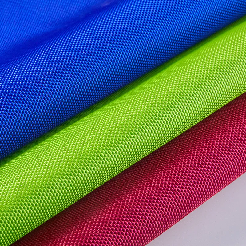 Manufacturers wholesale 1680D double strand nylon cloth Oxford suitcase computer backpack wear-resistant textile  nylon fabric