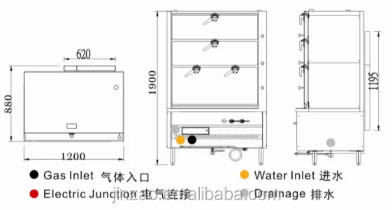 China manufacturer kitchen furniture kitchen cabinet commercial restaurant kitchen cabinets