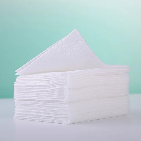 Individually Packed Non-Woven Absorbent Swab Medical Sterile Non-Woven Pad