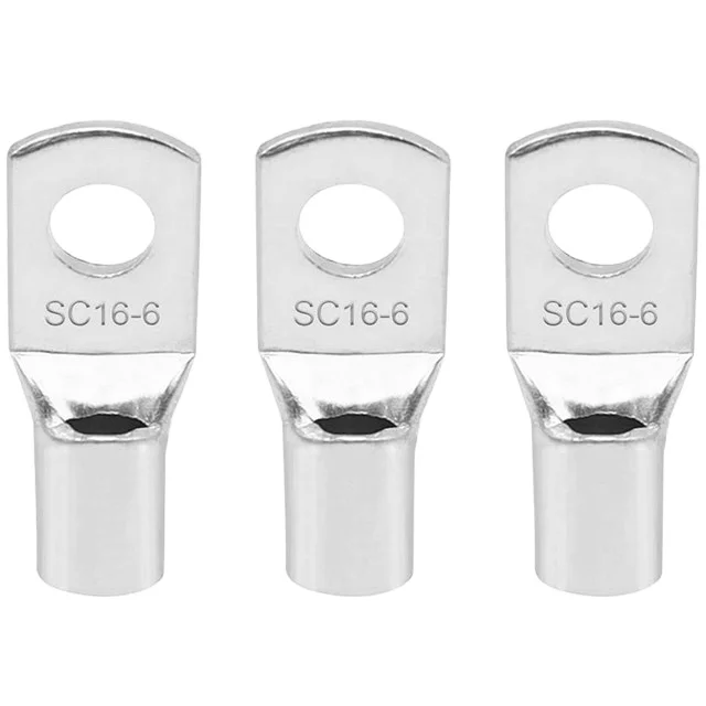 wholesale products  SC connector 35mm tin plate Copper cable terminal for electrical accessories