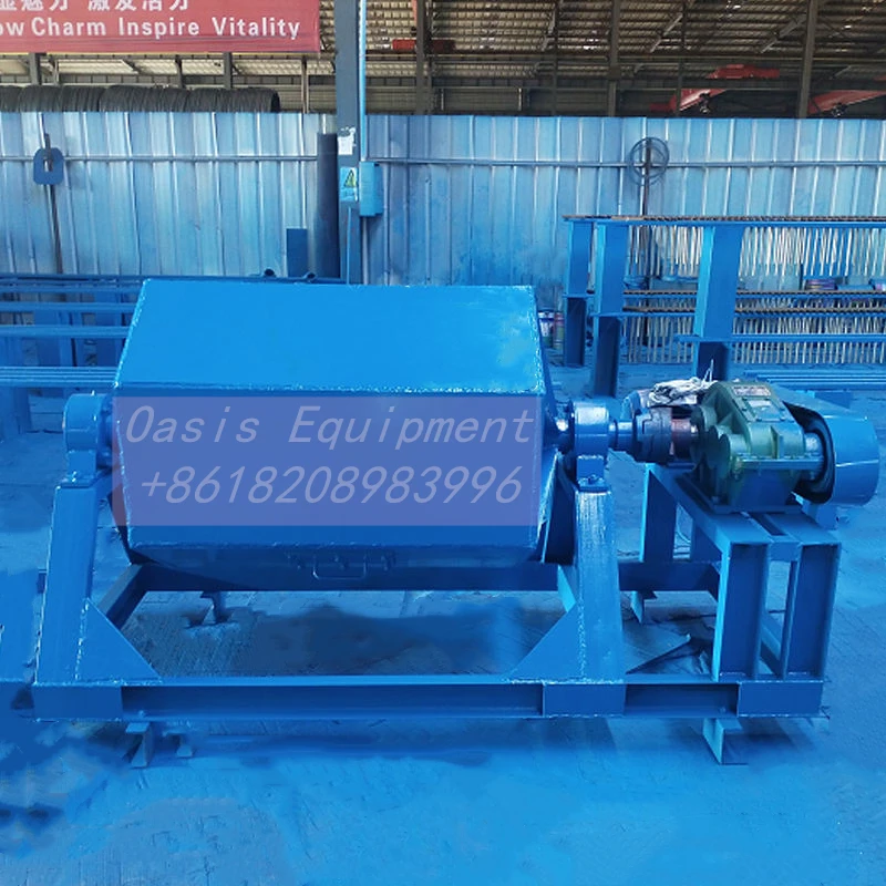 Hot Sale Hexagonal Ball Mill For Grinding Ore Wet Dry Ball MIll Small Ball Mill Stone Edge Polishing Machine