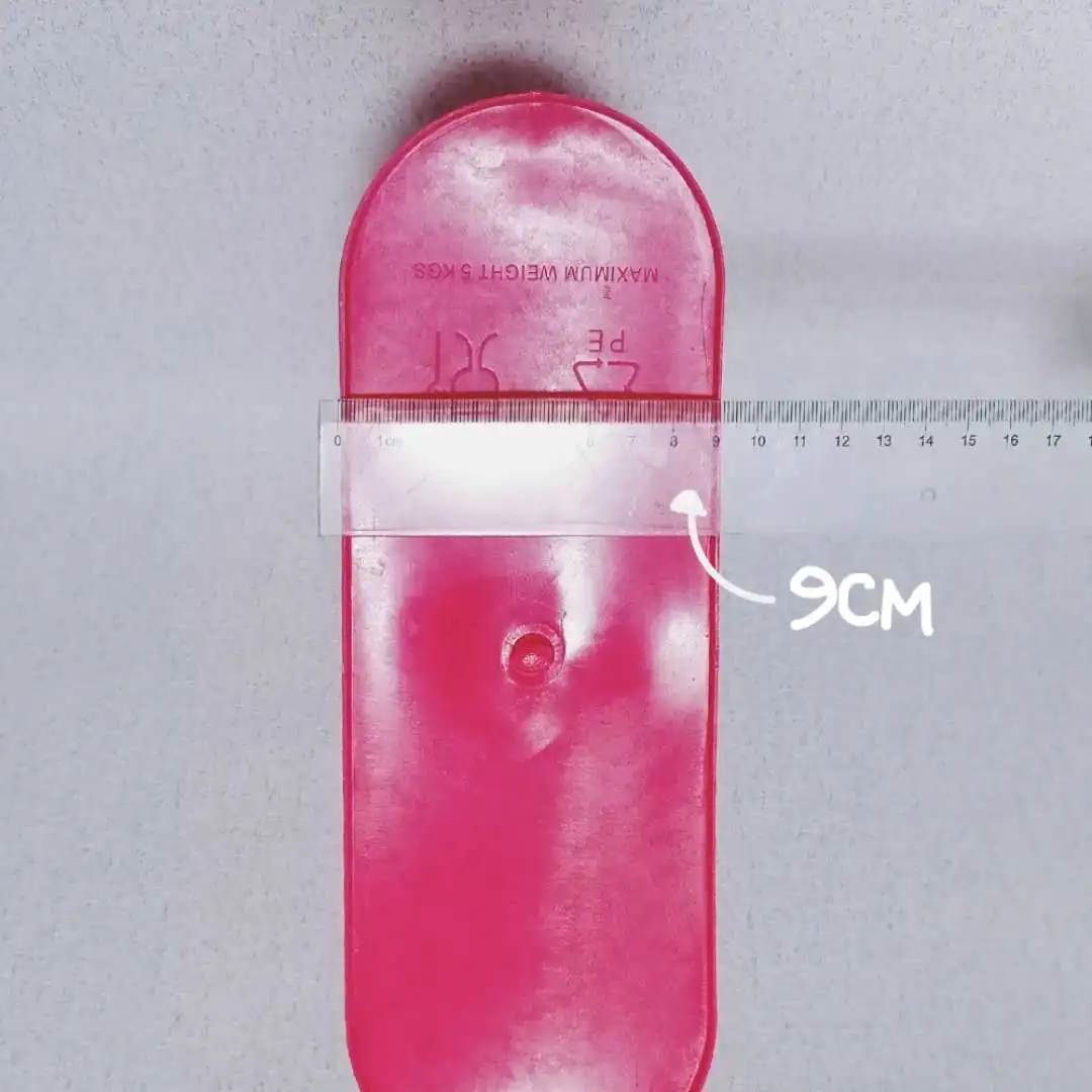 plastic shopping basket 906A from manufacturer