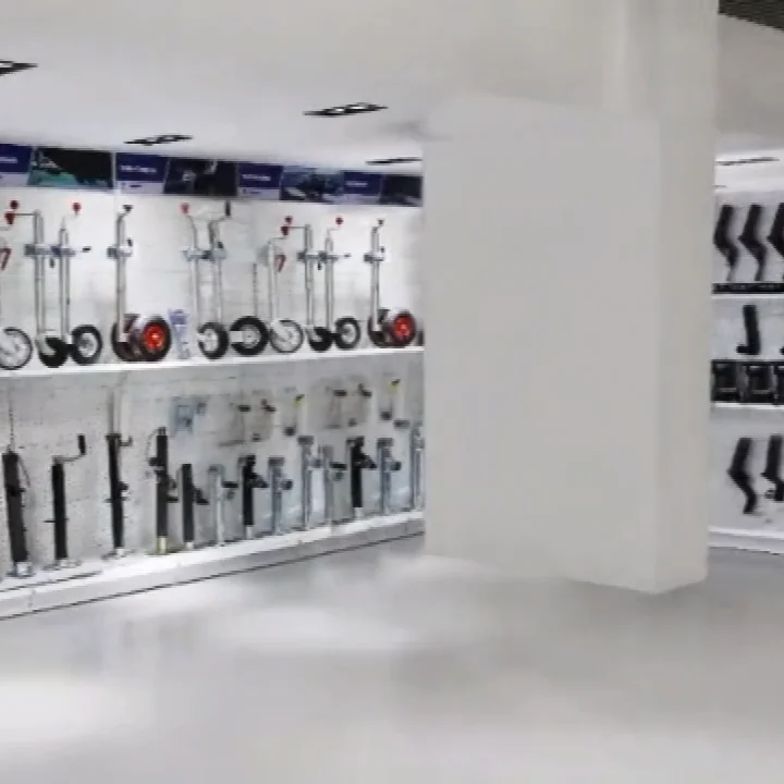 TOWKING 12k Trailer Jack For sale