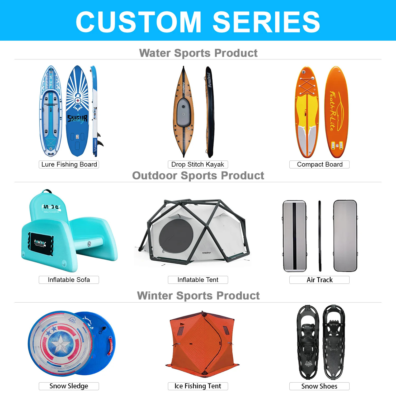 BSCI / CE OEM China supplier wholesale custom Inflatable SUPs For Fishing fiberglass fishing paddle board sup canoe/kayak
