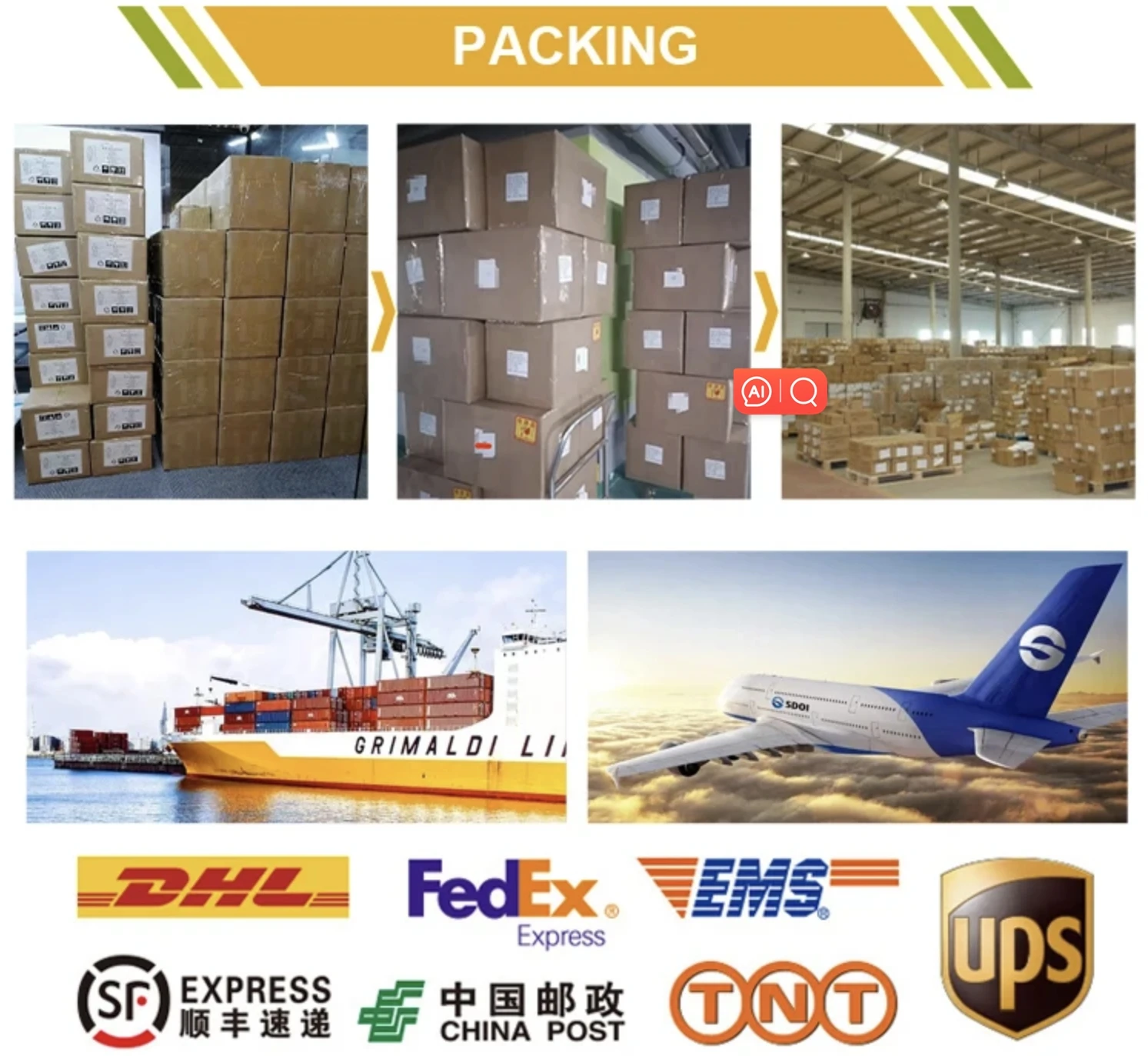 Peptides Cosmetic raw materials anti-wrinkle peptides Improves skin elasticity around eyes Pentapeptide-3 CAS 135679-88-8