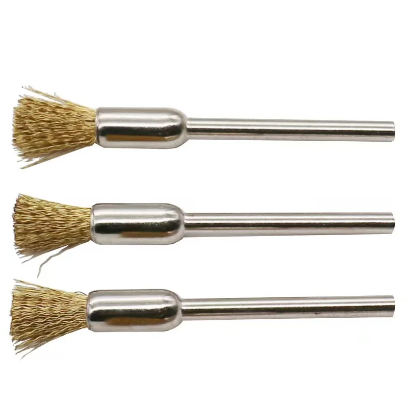 Different Sizes Twisted Steel Wire Wheel Cup Brush