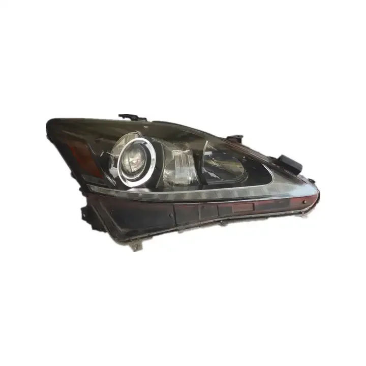 China Wholesale IS300 Headlights Assembly 2011-2013 Xenon Headlamps For Sale for lexus is250 headlights