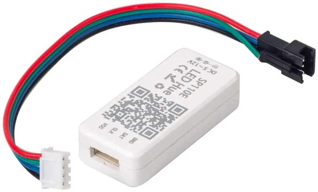  DMX512 1903 RGB/RGBW Адресуемая светодиодная лента для телефона ПРИЛОЖЕНИЕ Pixel Светодиодный пульт дистанционного управления