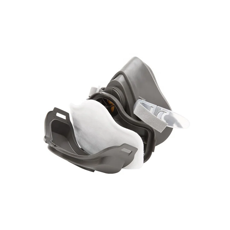 high quality 3200 gas mask Accessories 3700 holder filter cotton Cover Covered With 3701 filter cotton