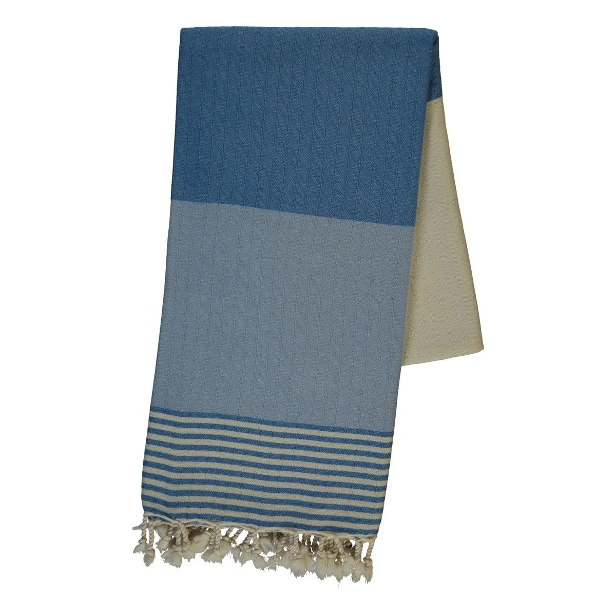 Quality Turkish Cotton  Bath  Beach Towel Turkish Peshtemal  Handloomed Colorful Low Price Elegant 100x180cm Customised Towel