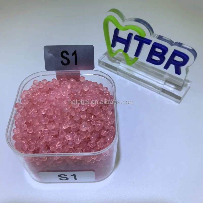 High Quality Dental Materials Price Valplast Flexible Materials Dental Partial Acrylic Resin For Removable Teeth