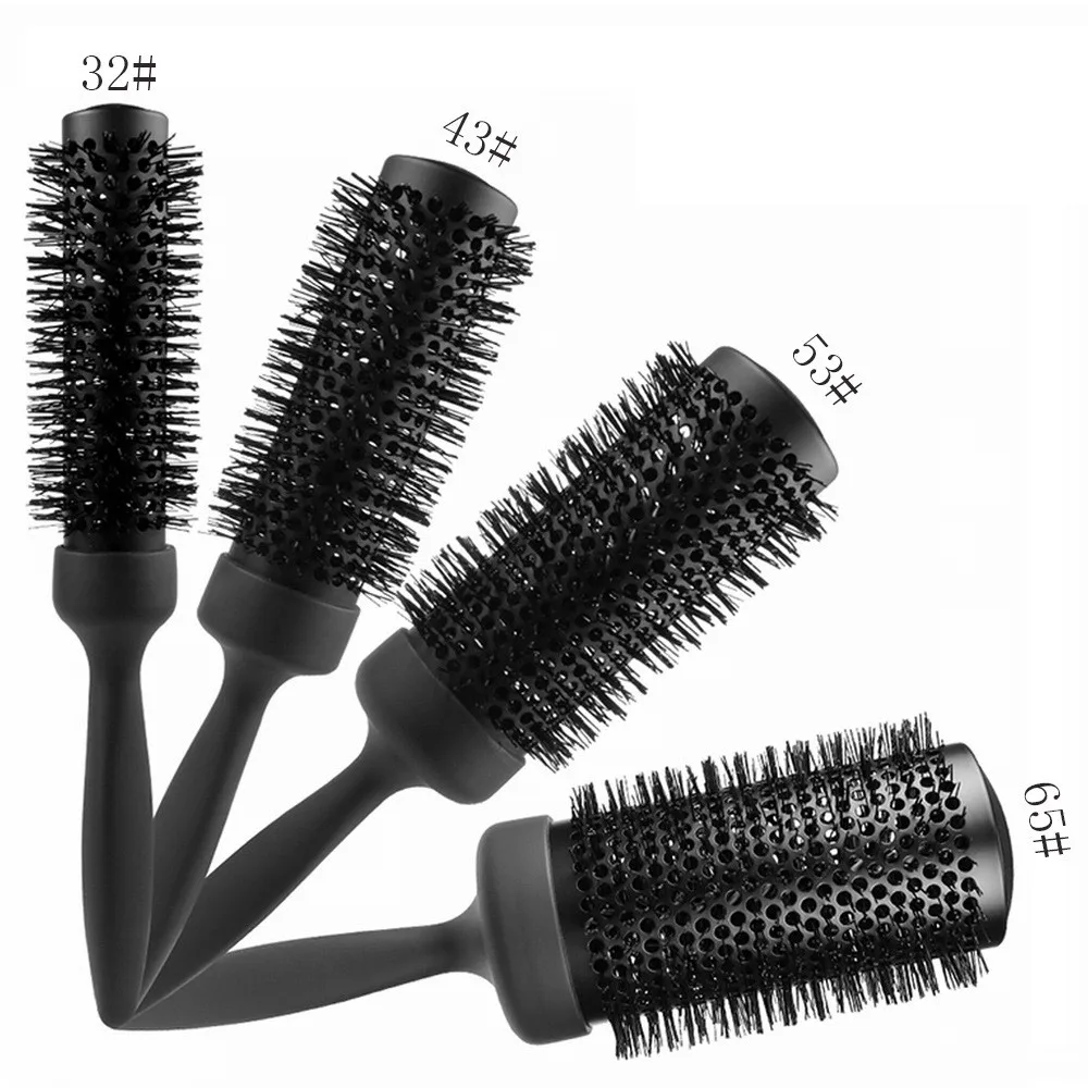 Best soft natural bristle hairbrush for fine hair