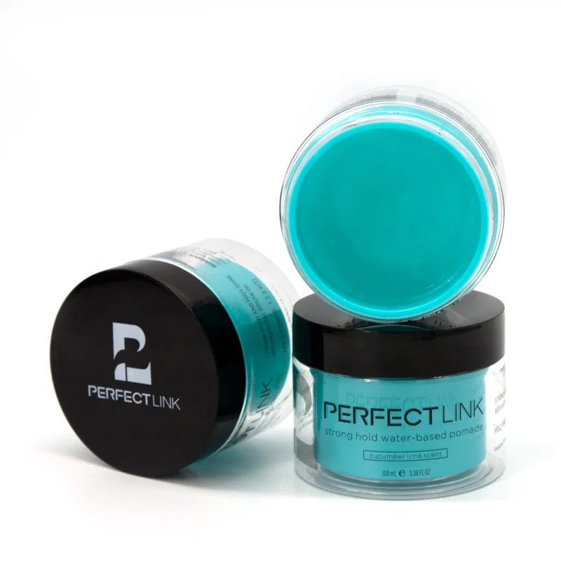 Hot Selling Vendors Pomade Wax Hair Edge Control Hair Braid Gel Organic edge control