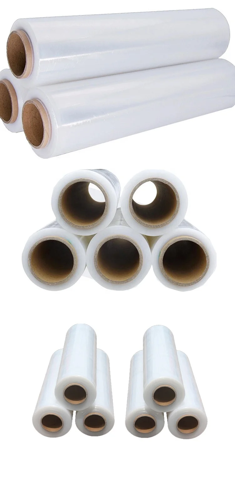 
High Quality Pallet Stretch Film Thermoforming 