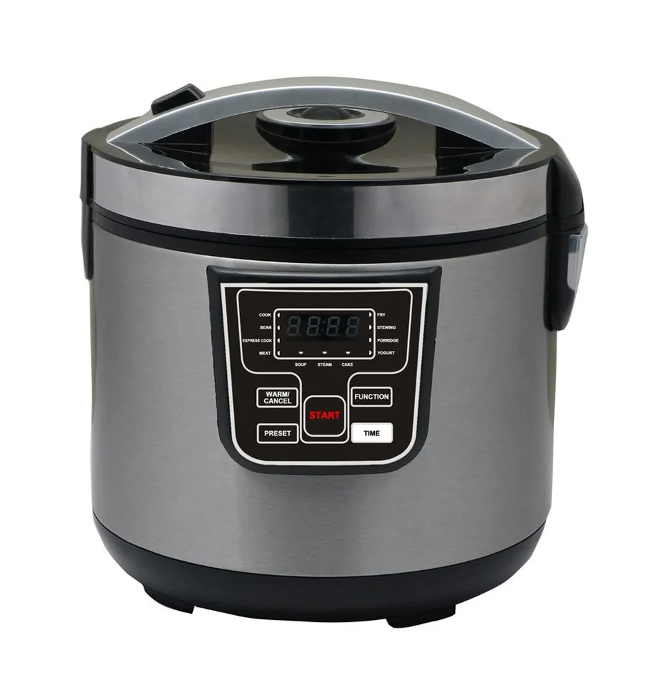 Stock Product Cheapest Multifunctional Electric Rice Cooker 5.0Liter
