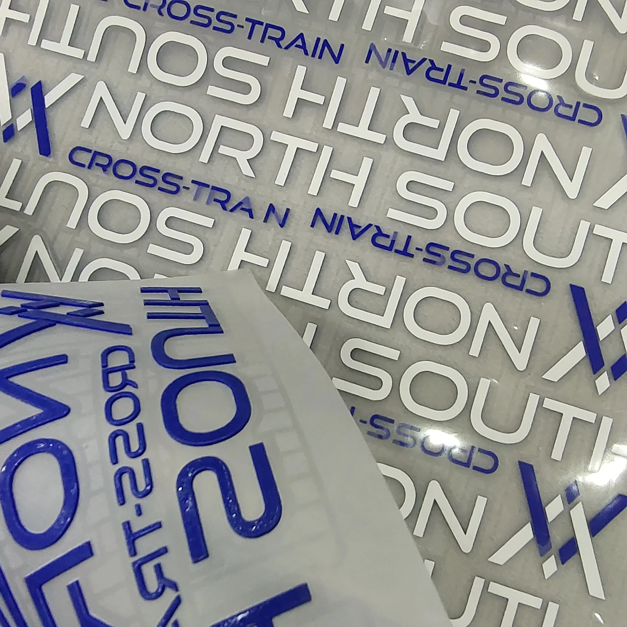 Custom Your Logo Printed Label Heat Transfer Garment  Labels Iron On Clothing Washable Collar Label Shirt Tags