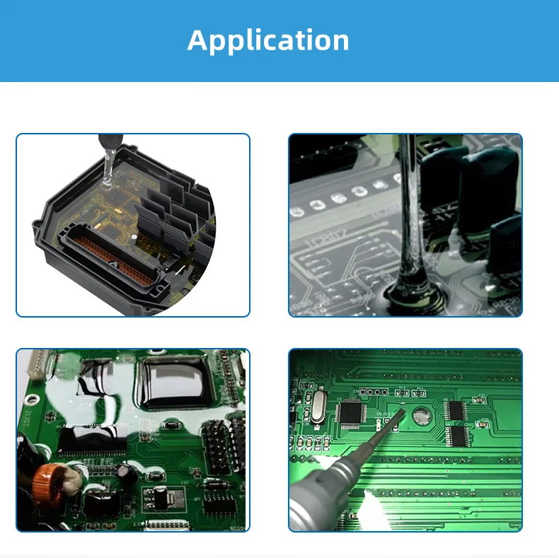 Liquid Epoxy Resin Price Epoxy Resin And Hardner 2:1 AB Glue Industrial for Electronic Potting