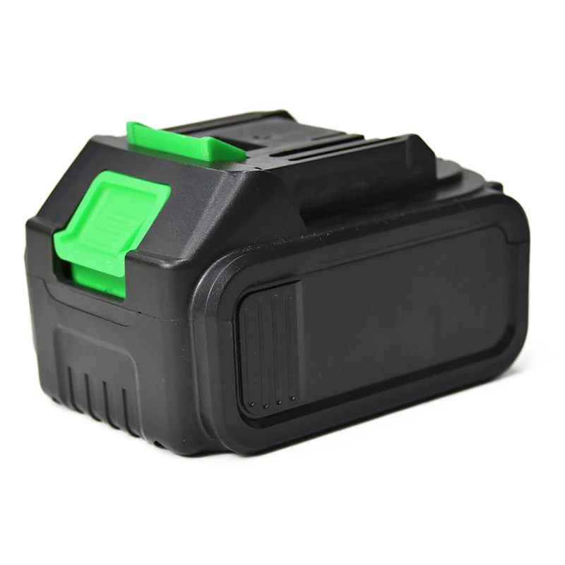 Hantechn 20V Brushless Motor, Lithium Ion Battery Power Tools Electric Nail Gun Machine Strong Cordless Concrete Nailer/